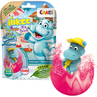 Bild: Craze Inkee Badebombe Fun Beach Nilpferd